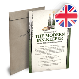 The Modern Inn-keeper - Envelope🇬🇧‎