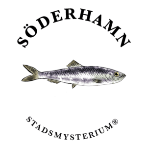 Listiga strömmings-fiskaren