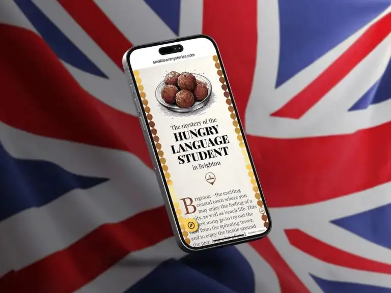 Smalltown Mysteries in Brighton