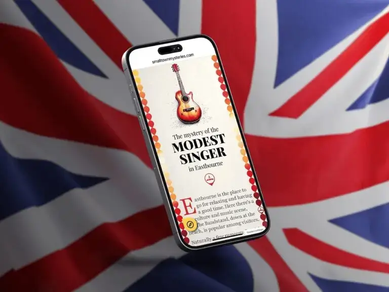 Smalltown Mysteries in Eastbourne