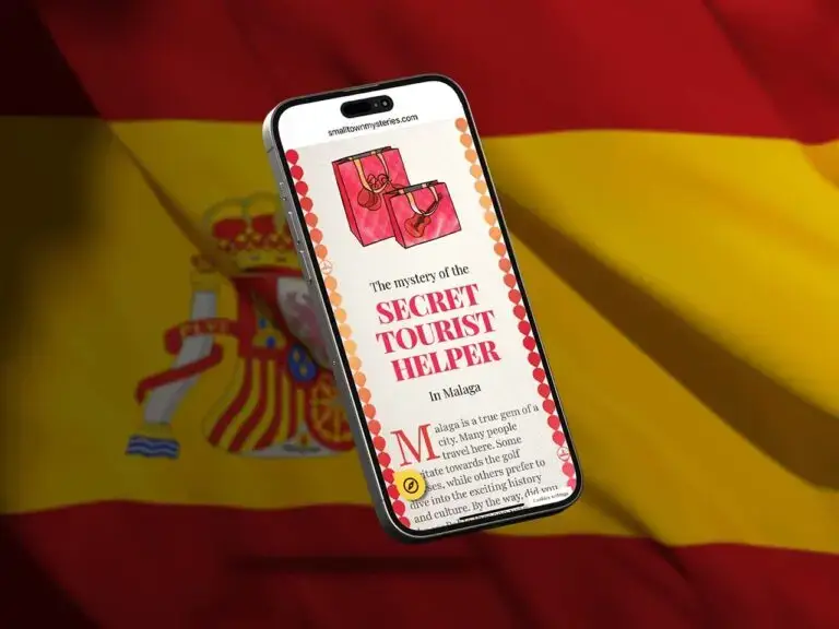 Smalltown Mysteries in Malaga