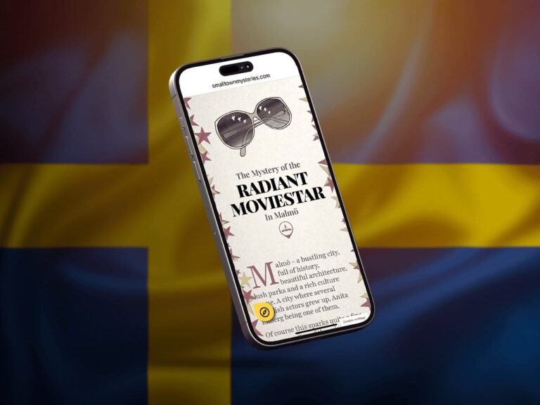 Malmö-flag
