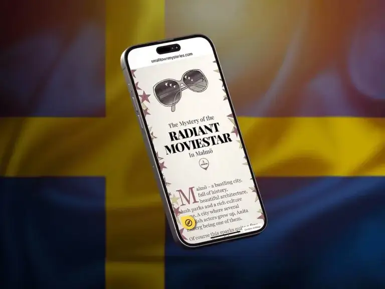 Smalltown Mysteries in Malmö