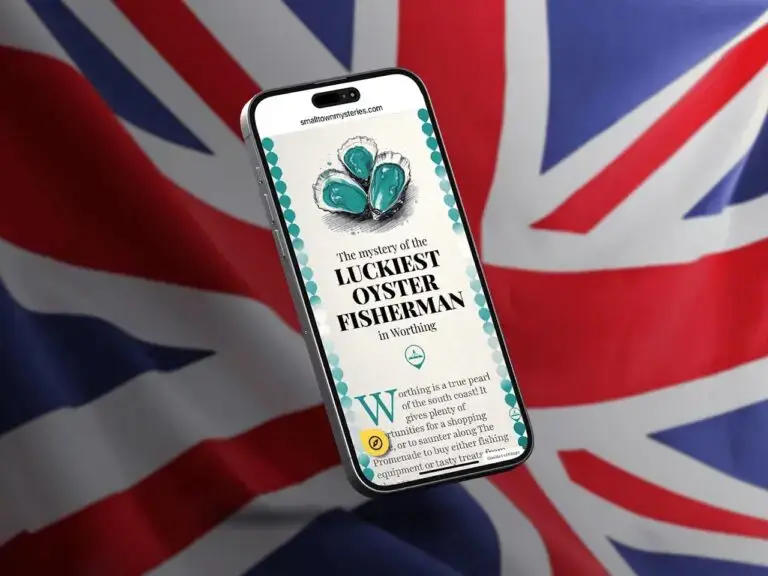 Mystery walks Worthing